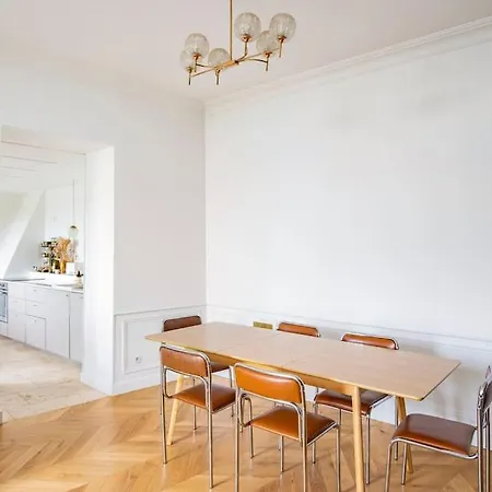 Tatil Evi *maison Lyon Confluence* Dans Jolie Copropriete