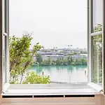 *maison Lyon Confluence* Dans Jolie Copropriete La Mulatiere