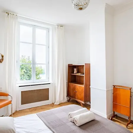 Prázdninový dům *maison Lyon Confluence* Dans Jolie Copropriete