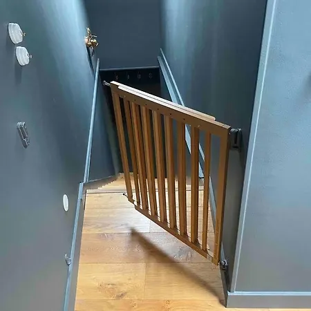 *maison Lyon Confluence* Dans Jolie Copropriete *