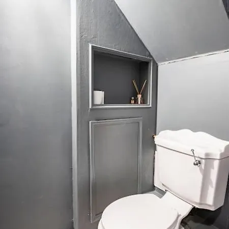 *maison Lyon Confluence* Dans Jolie Copropriete * La Mulatiere