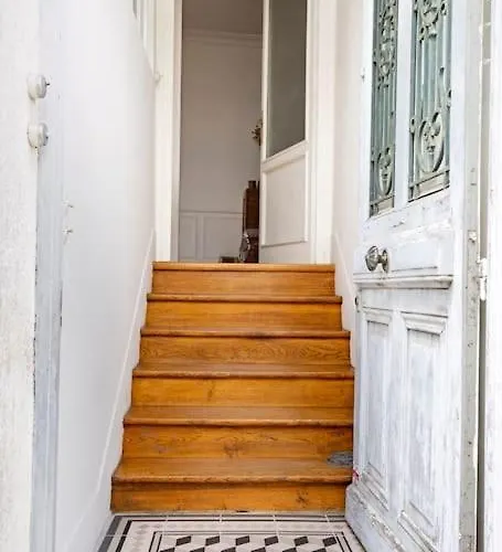 *maison Lyon Confluence* Dans Jolie Copropriete * La Mulatiere