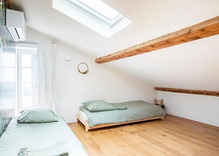 *maison Lyon Confluence* Dans Jolie Copropriete Casa de Férias *